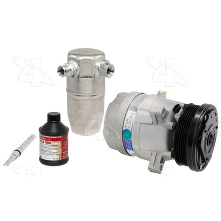Four Seasons Complete A/C Kit, 1045NK 1045NK